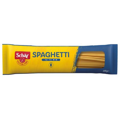 Makaronai – Schar Spaghetti, 250g