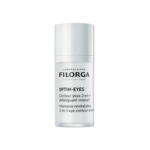 Filorga Optim-Eyes Intensive Revitalizing Eye Contour Cream Paakių kremas, 15ml