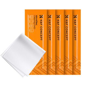5pcs Microfiber Cleaning cloth Kit