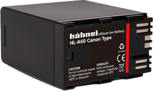 HÄHNEL BATTERY CANON HL-A60