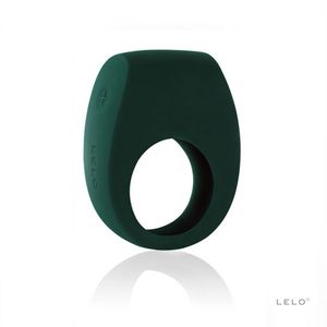 Penio žiedas Lelo Tor 2 tamsiai žalios spalvos