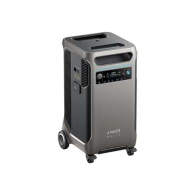 Anker Portable Power Station 3840 Wh, 6000W | SOLIX F3800