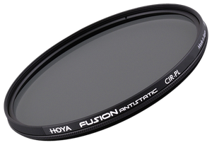 Filtras Hoya Fusion Antistatic CIR-PL 43mm