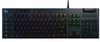 Logitech G815 LIGHTSYNC wired mechanical keyboard | US, TACTILE SWITCHES