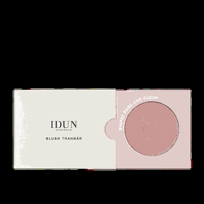 IDUN Minerals skaistalai Tranbar Nr. 3006 Light Pink, 5 g 