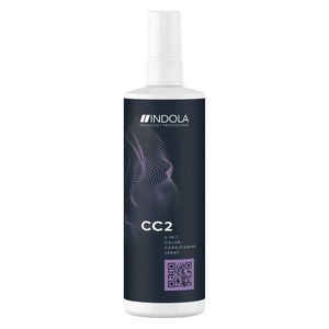 Indola PCC CC2 2-in-1 Color Conditioning Spray Plaukų spalvą puoselėjantis kondicionierius, 250ml