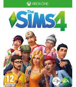 Sims 4 Xbox One / Series X