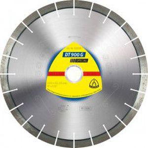 Deimantinis diskas akmeniui KLINGSPOR DT 900 G Special 230mm