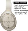 Sony WH-1000XM4 wireless noise-canceling headphones (silver)