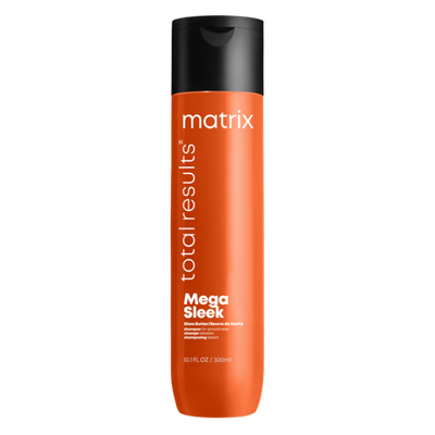 Matrix Mega Sleek Shampoo Glotninamasis šampūnas, 300ml