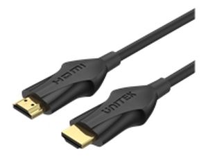 UNITEK C11060BK-1M Cable HDMI v.2.1 4K 120HZ 8K 60HZ 1M