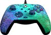 PDP Xbox X/S wired joystick Rematch (Glitch Green)