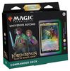 Magic: The Gathering - Lord of the Rings: Tales of Middle-earth Commander Deck - Food & Fellowship