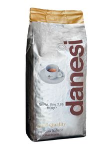 Kavos pupelės Danesi "Gold Quality" 1kg