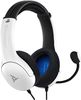 PDP LVL40 wired headphones For PS4/PS5