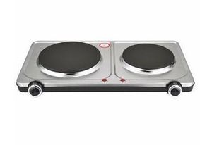 Double burner cooker HP-2000S