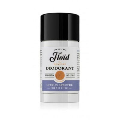 Floid Deodorant Citrus Spectre Tepamas dezodorantas vyrams, 75ml