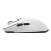 Marvo Guru G995W white wireless mouse | 26000 DPI