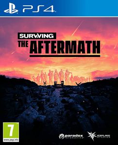 Surviving The Aftermath Day One Edition PS4