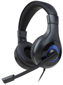 BIGBEN V1 Wired Headphones For PS5 (Black) | 3.5mm