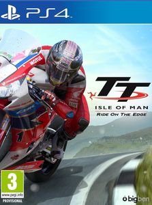 TT Isle of Man: Ride on the Edge PS4