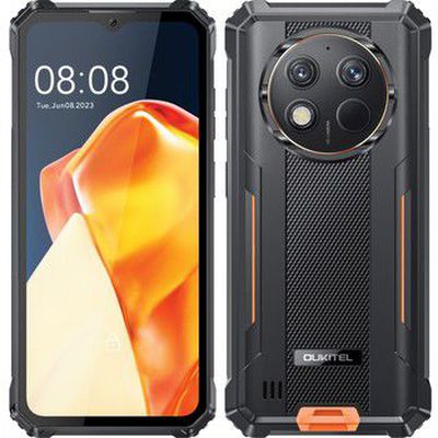 Smartphone WP28S 4/128GB DualSIM Orange