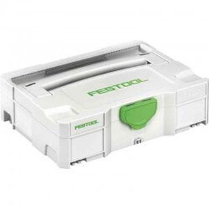 Systainer lagaminas FESTOOL T-LOC SYS 1 TL