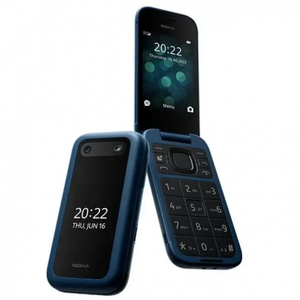 Nokia 2660 Flip DS NK-2660 Blue - mobilusis telefonas, mėlynas