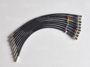 SDI cable for Blackmagic Design DeckLink Quad (9pcs) 0,3m