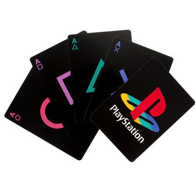 PLAYSTATION - Playing Cards