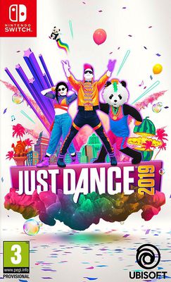 Just Dance 2019 NSW