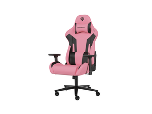 Žaidimų kėdė Genesis Gaming Chair Nitro 720 Black/Pink