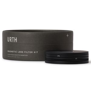 Urth 82mm Magnetic Duet Kit (Plus+) (UV+CPL)