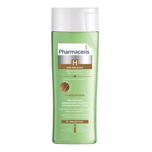 PHARMACERIS H,SEBOPURIN šampūnas seborėjiniam dermatitui, 250ml
