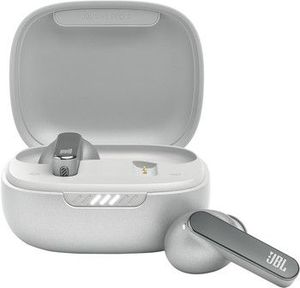 JBL wireless earbuds Live Pro 2 TWS, silver