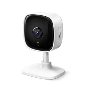 TP-LINK TAPO C100 namų apsaugos WiFi kamera | Dieninis/Naktinis matymas | 1080p FULL HD | Micro SD kortelės palaikymas iki 128GB | H.264 Video | Veikia su ALEXA