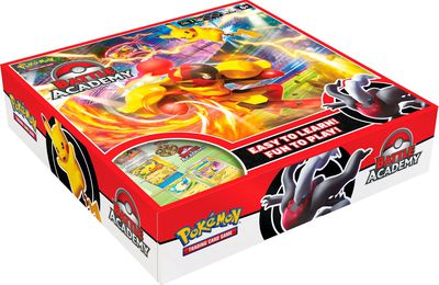 Pokemon TCG - Battle Academy 2024