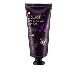 Mizon Hand And Foot Cream Collagen Rankų ir kojų kremas su kolagenu, 100 ml