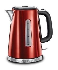 Elektrinis virdulys Russell Hobbs "Luna-Solar Red" 23210-70