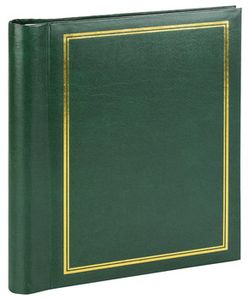 Album SA60S Magnetic 60pgs Classic, green