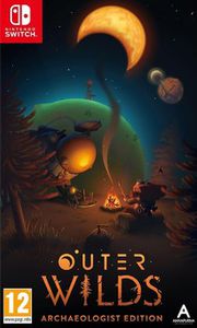 Outer Wilds: Archaeologist Edition NSW