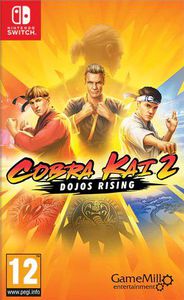 Cobra Kai 2: Dojo's Rising NSW