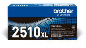 Brother TN-2510XL Toner Cartridge, Black | Brother TN-2510XL | Toner cartridge | Black