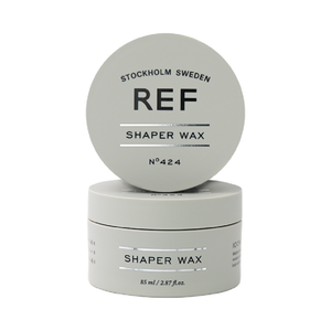 REF Shaper Wax Vidutinio fiksavimo formuojantis kremas, 85ml