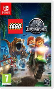 LEGO Jurassic World NSW