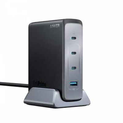 Anker 749 GaNPrime 240W USB-C x 3 USB-A x 1