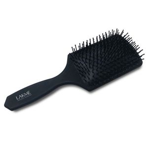 Lakme Limited Edition Paddle Brush Plokščias plaukų šepetys, 1vnt