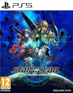 Star Ocean Second Story R PS5