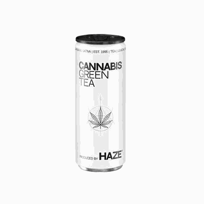 HaZe Cannabis Žalioji Arbata 250ml