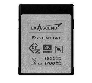 2TB Essential Archon CFexpress 2.0 Type B Memory Card